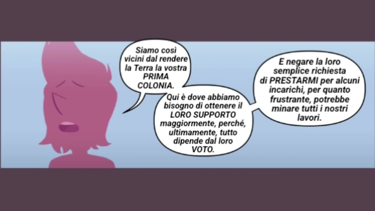 Steven Universe: Perla Nera - Ricordi di un tempo #1