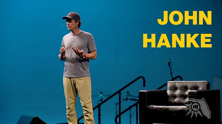 John Hanke - Fit Talks Presented by Niantic at San...
