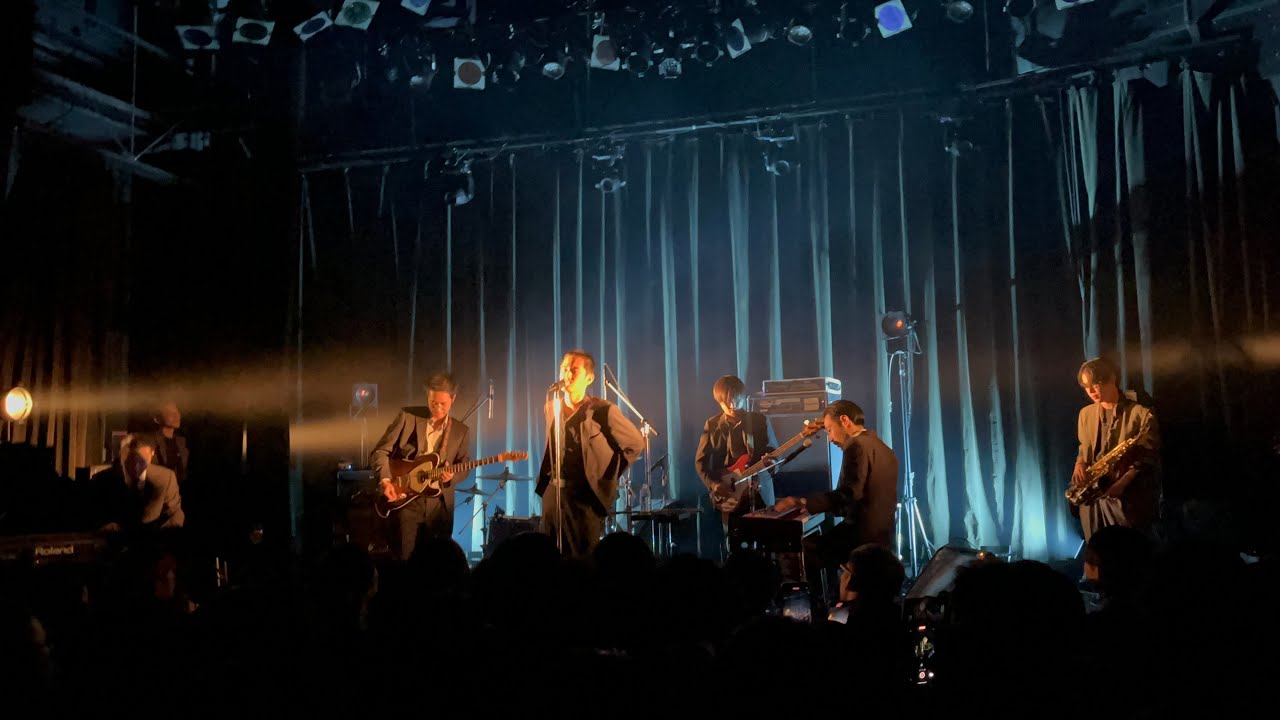 betcover!!「七人」live at 渋谷WWW X 2023年10月25日 full set audio/video supercut