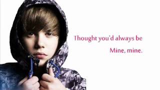 Baby - Justin Bieber Lyrics - YouTube.flv