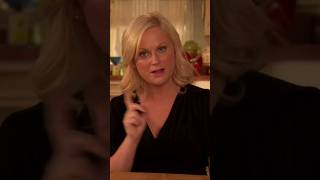 Parks and Recreation - I'd probably do the vinegar one  #parksandrec #lesleyknope #datingfails