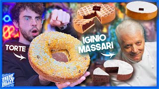 TORTE di Iginio Massari! - Taste Test