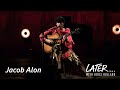 Jacob Alon Fairy In A Bottle Later With Jools Holland 