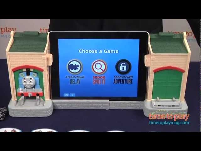  Thomas & Friends Steam Team Station for iPad : Sports