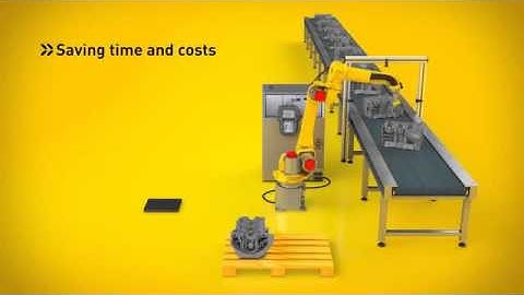 FANUC Robotics iR Vision