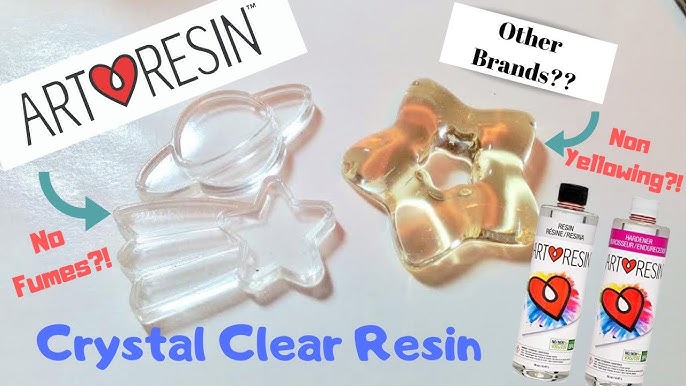 Resin Obsession Super Clear Resin 6 oz | Jewelry Resin