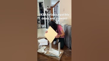 I didn’t know you could IKEA KALLAX in so many ways!?