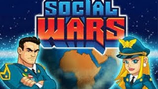 Hack de Social Wars|Cash infinito| 2015|