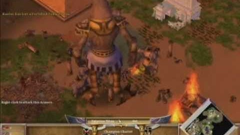 Age of Mythology The Titans Expansion Full graphics (maximum)