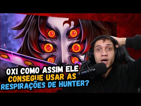 (Phonk Bolado!) TAKERU Deus da Lua Kokushibo - Demon Slayer