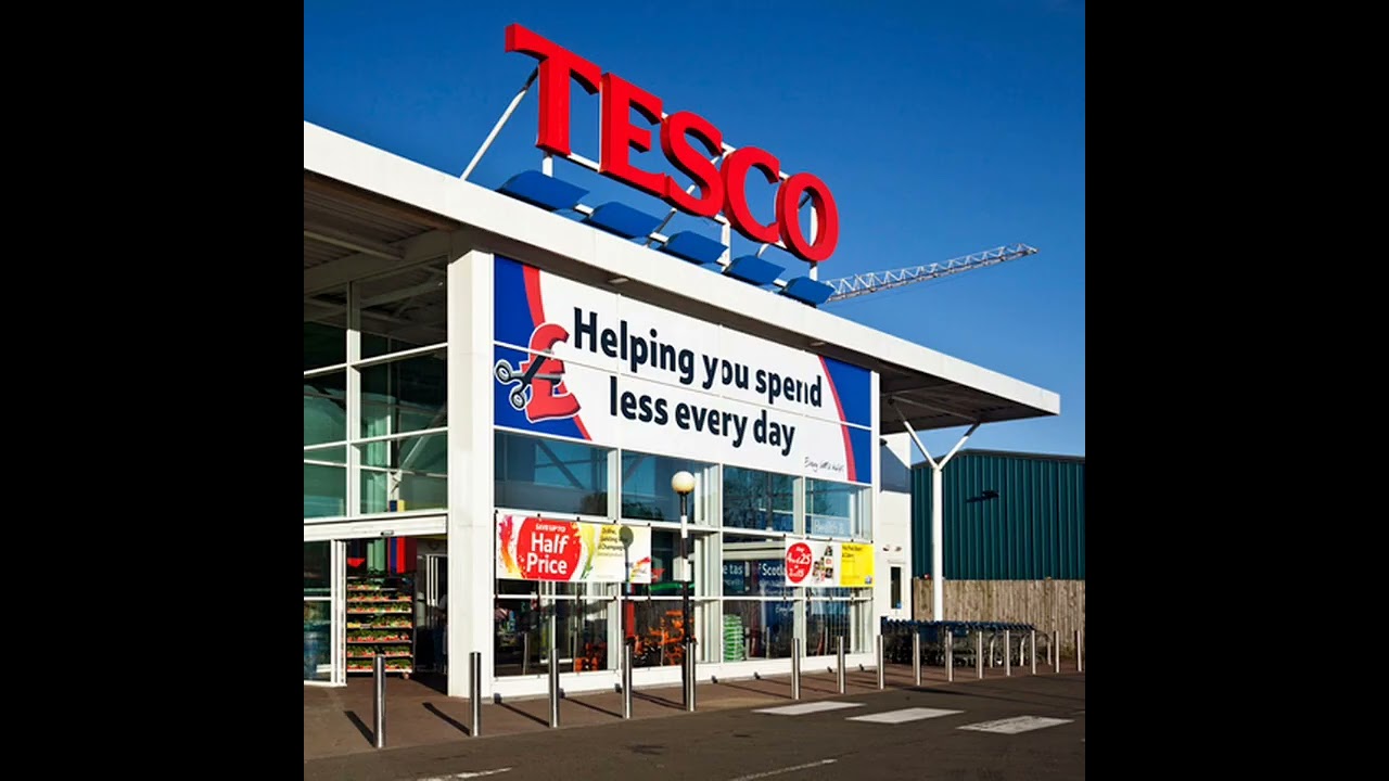 Tesco HYPERMARKETS