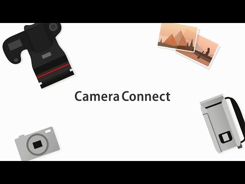 What Canon Camera Connect