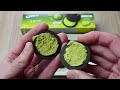 Oreo matcha ice cream aus china  wie schmeckt die neue sorte 