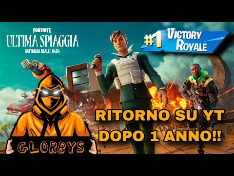TORNO su YOUTUBE DOPO un ANNO e VINCO!! - YouTube