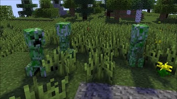 My BPS Creeper Collab Entry Loony Toon Animation