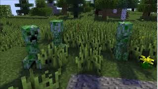 My BPS Creeper Collab Entry Loony Toon Animation