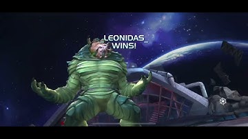 KNULL 6* R4 boss War made a joke by Kingpin - War Seazon 34