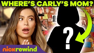 What REALLY Happened to Carly's Mom? | iCarly