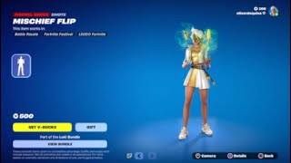 Loki and Sylvie Laufeydottir Bundle - Fortnite Item Shop May 18, 2024