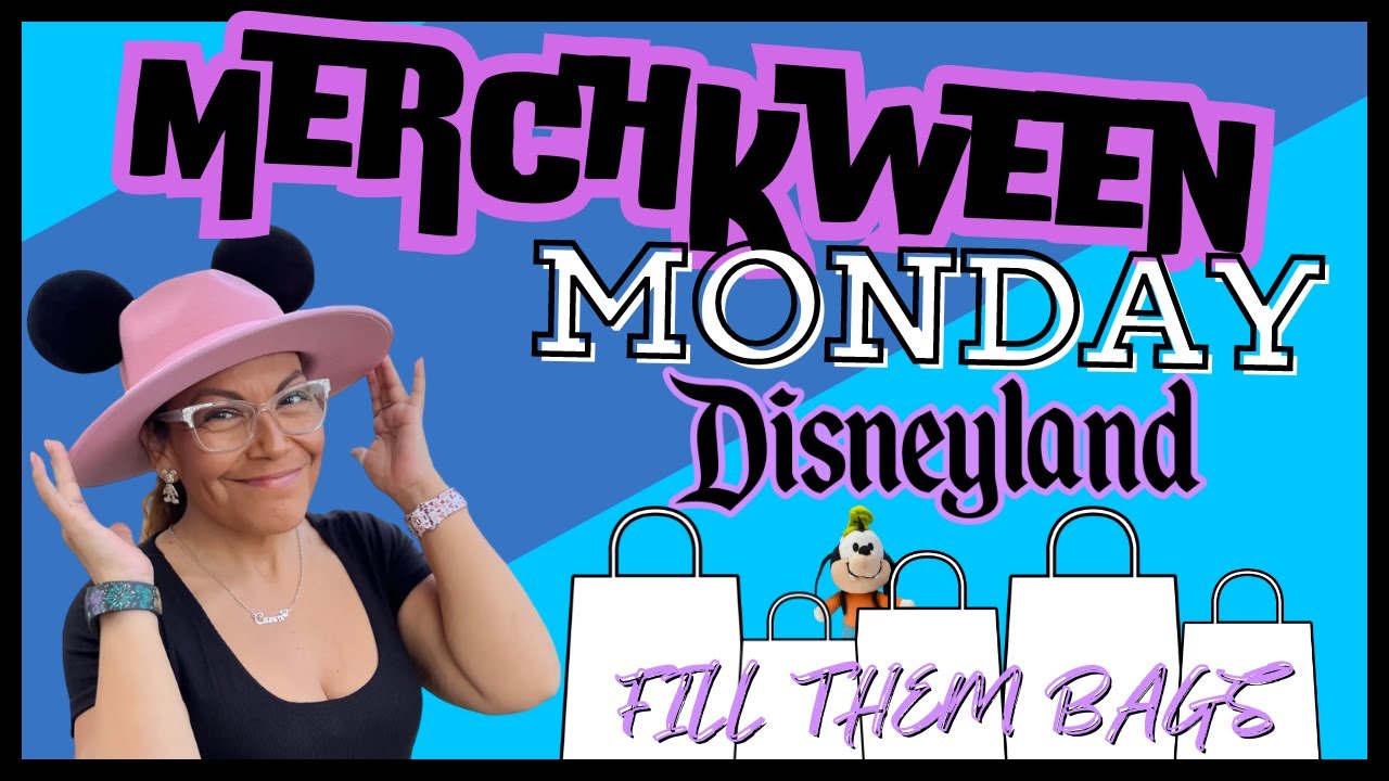 🔴 [#LIVE] Disneyland Merch Search | Merch Kween Monday | (7.22.24 ...