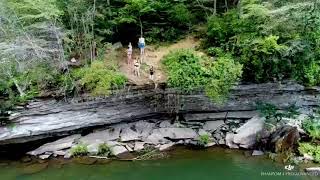 Little River Canyon (Hippie Hole)