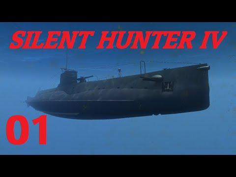 silent hunter 4 subs