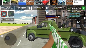 Cop Duty Police Car Simulator: The bus war (multiplayer)
