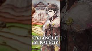 Triangle Strategy: Serenoa, Heir to House Wolffort