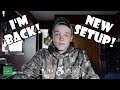 I&#39;m Back &amp; Ready To Make Videos! - Life Update | Quadriplegic (C5,C6,C7)