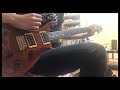 Tremonti - Cauterize(Guitar Cover)