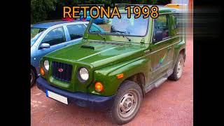 Kia Evolution 1974-2000 Part-1 | TwinTechy | #kia
