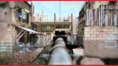 (OLD Cod4) Video Clip