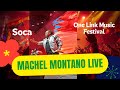 King of Soca Machel Montano -  One Link Music Festival - Miami Carnival #soca #socamusic #caribbean