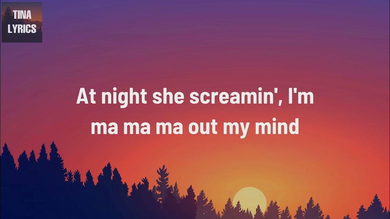 Mia Rodriguez - Psycho (Lyrics) Mia Rodriguez - Psycho (Lyrics)