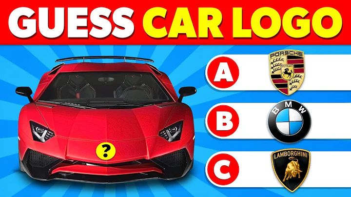Guess the Car Brand by Car 🚘🏁✅ Famous Car Logo Quiz