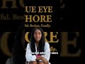 A crime thriller novel called Blue Eye Whore about a woman navigating drugs, crime, and survival