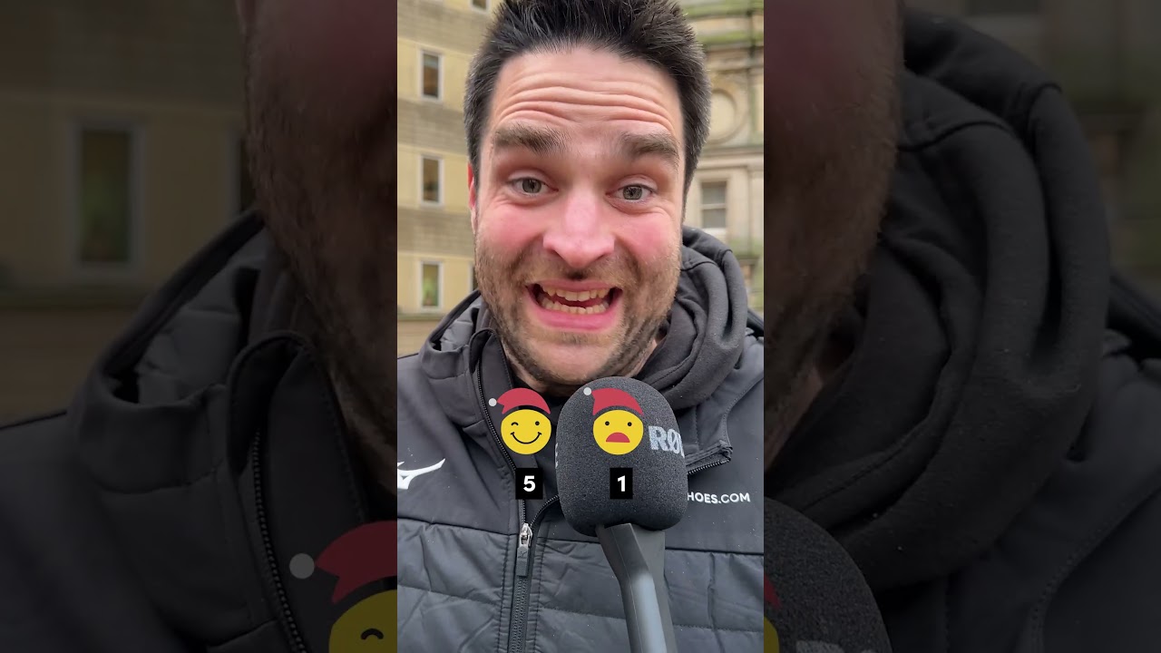 Do You Run On Christmas Day? 🎄