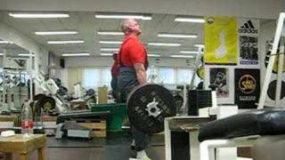 Deadlift 285kg 030608