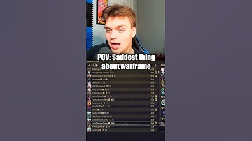 The WORST Feeling In Warframe 😭