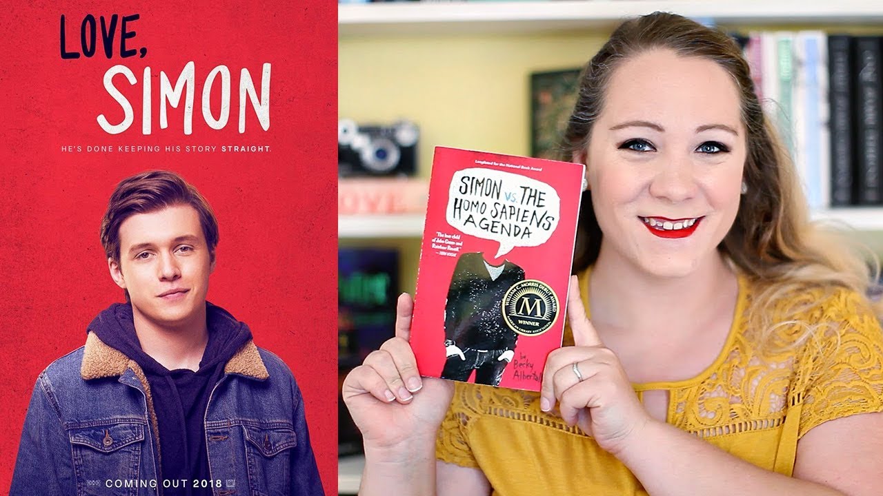 SIMON VS. THE HOMO SAPIENS AGENDA