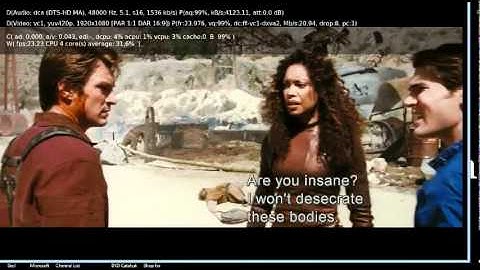 XBMC Eden RC3 - Confluence Skin