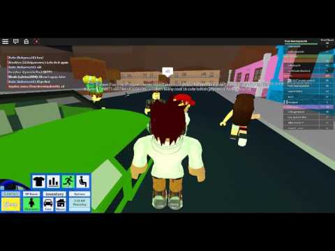 I Met Tanner Fox In Roblox Rpg Youtube - roblox tanner