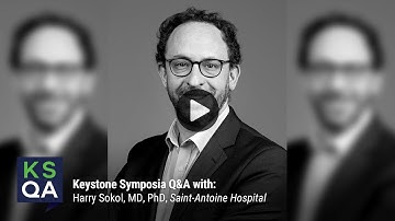 KSQA: Dr. Harry Sokol (Human Microbiome)