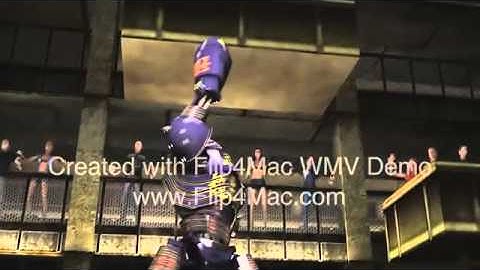 Official Real Steel Game For iOS & Android - Launch Trailer