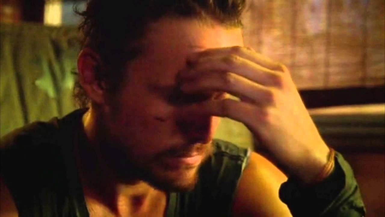 Sebastian Monroe - Behind Blue Eyes
