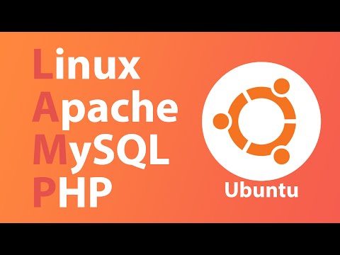 Как установить LAMP (PHP5, MySQL Apache, phpMyAdmin) на Ubuntu