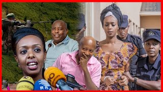 AMAKURU: DIANE RWIGARA AGIYE KONGERA KWIYAMAMAZA | Pres. NDAYISHIMIYE ARICUZA KUYOBORA UBURUNDI