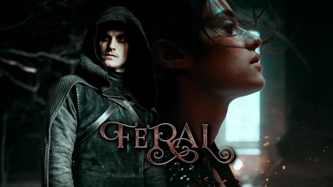 feral love. | multicrossover [for @10thea01]