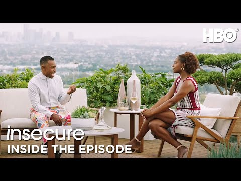 Download Insecure: Wine Down with Issa Rae & Prentice Penny | Inside The Episode S5, E4 | HBO