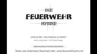 Video thumbnail of "Feuerwehrhymne"